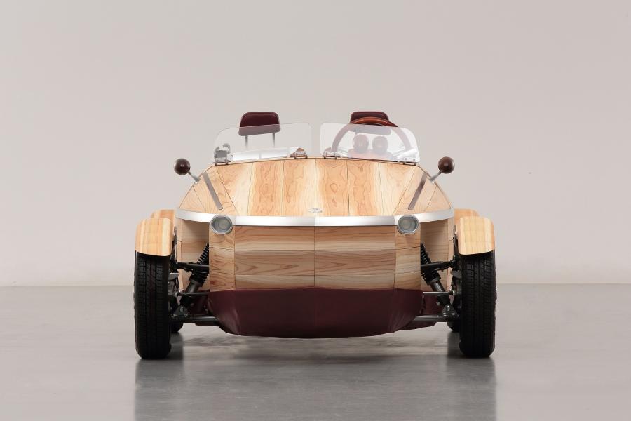  Toyota Setsuna Concept 2016 года  (фото 12 из 34)